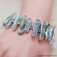 925 Sterling Silver Bracelet (SJWBR-239) 925 Sterling Silver Bracelet (SJWBR-239)