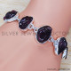 925 Sterling Silver Bracelet (SJWBR-250) 925 Sterling Silver Bracelet (SJWBR-250)