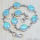 Opal 925 Sterling Silver Bracelet (SJWBR-30)