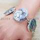 Pearl 925 Sterling Silver Bracelet (SJWBR-337) Pearl 925 Sterling Silver Bracelet (SJWBR-337)