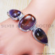 925 Sterling Silver Bracelet (SJWBR-349) 925 Sterling Silver Bracelet (SJWBR-349)