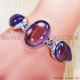 925 Sterling Silver Bracelet (SJWBR-350) 925 Sterling Silver Bracelet (SJWBR-350)