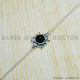 Black Onyx 925 Sterling Silver Bracelet (SJWBR-372) Black Onyx 925 Sterling Silver Bracelet (SJWBR-372)