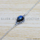 Labradorite 925 Sterling Silver Bracelet (SJWBR-400) Labradorite 925 Sterling Silver Bracelet (SJWBR-400)