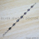 Mystic Topaz 925 Sterling Silver Bracelet (SJWBR-462) Mystic Topaz 925 Sterling Silver Bracelet (SJWBR-462)