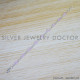 Rose Quartz 925 Sterling Silver Bracelet (SJWBR-483) Rose Quartz 925 Sterling Silver Bracelet (SJWBR-483)