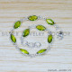 Peridot 925 Sterling Silver Bracelet (SJWBR-485) Peridot 925 Sterling Silver Bracelet (SJWBR-485)