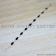 Black Onyx 925 Sterling Silver Bracelet (SJWBR-486) Black Onyx 925 Sterling Silver Bracelet (SJWBR-486)