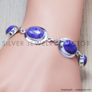 925 Sterling Silver Bracelet (SJWBR-51)