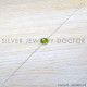 Peridot 925 Sterling Silver Bracelet (SJWBR-511) Peridot 925 Sterling Silver Bracelet (SJWBR-511)