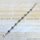 Labradorite 925 Sterling Silver Bracelet (SJWBR-534)