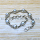 Pearl 925 Sterling Silver Bracelet (SJWBR-540)