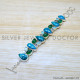 925 Sterling Silver Bracelet (SJWBR-564)