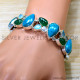 925 Sterling Silver Bracelet (SJWBR-564)