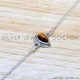 Tiger Eye 925 Sterling Silver Bracelet (SJWBR-593) Tiger Eye 925 Sterling Silver Bracelet (SJWBR-593)