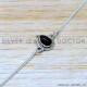 Labradorite 925 Sterling Silver Bracelet (SJWBR-598) Labradorite 925 Sterling Silver Bracelet (SJWBR-598)