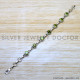 Peridot 925 Sterling Silver Bracelet (SJWBR-606) Peridot 925 Sterling Silver Bracelet (SJWBR-606)