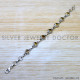 Citrine 925 Sterling Silver Bracelet (SJWBR-609) Citrine 925 Sterling Silver Bracelet (SJWBR-609)