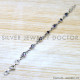 Mystic Topaz 925 Sterling Silver Bracelet (SJWBR-612) Mystic Topaz 925 Sterling Silver Bracelet (SJWBR-612)