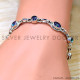 Mystic Topaz 925 Sterling Silver Bracelet (SJWBR-612) Mystic Topaz 925 Sterling Silver Bracelet (SJWBR-612)