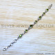 Peridot 925 Sterling Silver Bracelet (SJWBR-615) Peridot 925 Sterling Silver Bracelet (SJWBR-615)