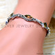 Citrine 925 Sterling Silver Bracelet (SJWBR-616) Citrine 925 Sterling Silver Bracelet (SJWBR-616)
