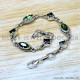 Mystic Topaz 925 Sterling Silver Bracelet (SJWBR-617) Mystic Topaz 925 Sterling Silver Bracelet (SJWBR-617)