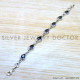 Mystic Topaz 925 Sterling Silver Bracelet (SJWBR-628) Mystic Topaz 925 Sterling Silver Bracelet (SJWBR-628)