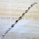 Garnet 925 Sterling Silver Bracelet (SJWBR-634) Garnet 925 Sterling Silver Bracelet (SJWBR-634)