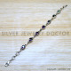 Mystic Topaz 925 Sterling Silver Bracelet (SJWBR-635) Mystic Topaz 925 Sterling Silver Bracelet (SJWBR-635)