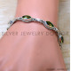 Peridot 925 Sterling Silver Bracelet (SJWBR-641) Peridot 925 Sterling Silver Bracelet (SJWBR-641)