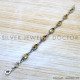 Citrine 925 Sterling Silver Bracelet (SJWBR-643) Citrine 925 Sterling Silver Bracelet (SJWBR-643)