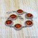 Amber 925 Sterling Silver Bracelet (SJWBR-657) Amber 925 Sterling Silver Bracelet (SJWBR-657)