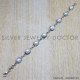 Pearl 925 Sterling Silver Bracelet (SJWBR-71) Pearl 925 Sterling Silver Bracelet (SJWBR-71)