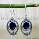 Iolite 925 Sterling Silver Earrings (SJWE-1003) Iolite 925 Sterling Silver Earrings (SJWE-1003)