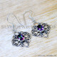 Mystic Topaz 925 Sterling Silver Earrings (SJWE-1044) Mystic Topaz 925 Sterling Silver Earrings (SJWE-1044)