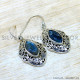 Labradorite 925 Sterling Silver Earrings (SJWE-1059) Labradorite 925 Sterling Silver Earrings (SJWE-1059)