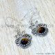 Tiger Eye 925 Sterling Silver Earrings (SJWE-1069) Tiger Eye 925 Sterling Silver Earrings (SJWE-1069)