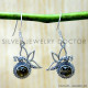 Labradorite 925 Sterling Silver Earrings (SJWE-1086) Labradorite 925 Sterling Silver Earrings (SJWE-1086)