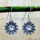 925 Sterling Silver Earrings (SJWE-1112) 925 Sterling Silver Earrings (SJWE-1112)