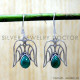 Malachite 925 Sterling Silver Earrings (SJWE-1121) Malachite 925 Sterling Silver Earrings (SJWE-1121)