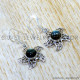 Labradorite 925 Sterling Silver Earrings (SJWE-1134)