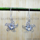 925 Sterling Silver Earrings (SJWE-1136) 925 Sterling Silver Earrings (SJWE-1136)