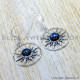 Labradorite 925 Sterling Silver Earrings (SJWE-1138) Labradorite 925 Sterling Silver Earrings (SJWE-1138)