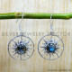 Labradorite 925 Sterling Silver Earrings (SJWE-1138) Labradorite 925 Sterling Silver Earrings (SJWE-1138)