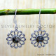 Labradorite 925 Sterling Silver Earrings (SJWE-1142) Labradorite 925 Sterling Silver Earrings (SJWE-1142)