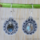 Labradorite 925 Sterling Silver Earrings (SJWE-115) Labradorite 925 Sterling Silver Earrings (SJWE-115)