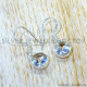 925 Sterling Silver Earrings (SJWE-1150) 925 Sterling Silver Earrings (SJWE-1150)