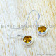 Citrine 925 Sterling Silver Earrings (SJWE-1151) Citrine 925 Sterling Silver Earrings (SJWE-1151)