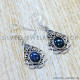 Labradorite 925 Sterling Silver Earrings (SJWE-1160) Labradorite 925 Sterling Silver Earrings (SJWE-1160)